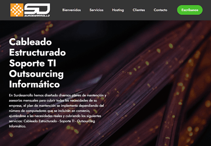 Diseño web Puerto Montt