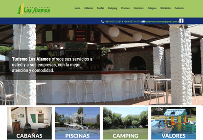Diseño web Puerto Montt