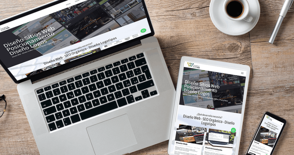 Diseño web adaptable responsive en Puerto Montt